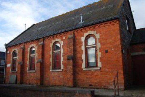 High Street Methodist Chapel
