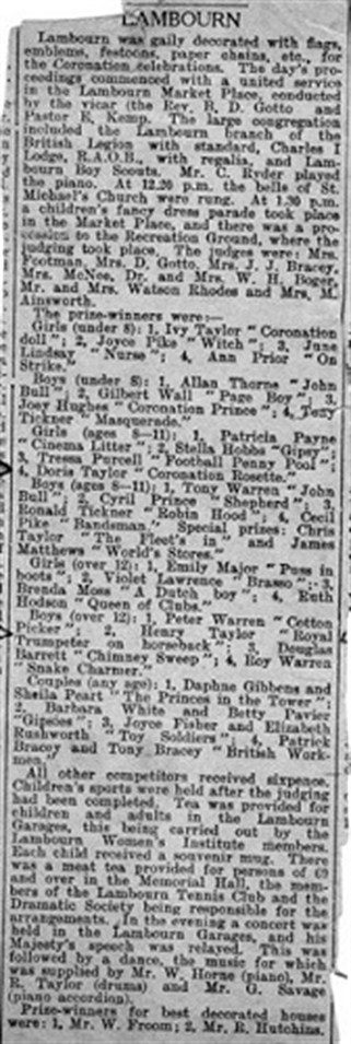 18.Newspaper Report